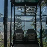 Front Lake Apartment With Private Funicular By Rent All Como