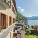 Front Lake Apartment With Private Funicular By Rent All Como