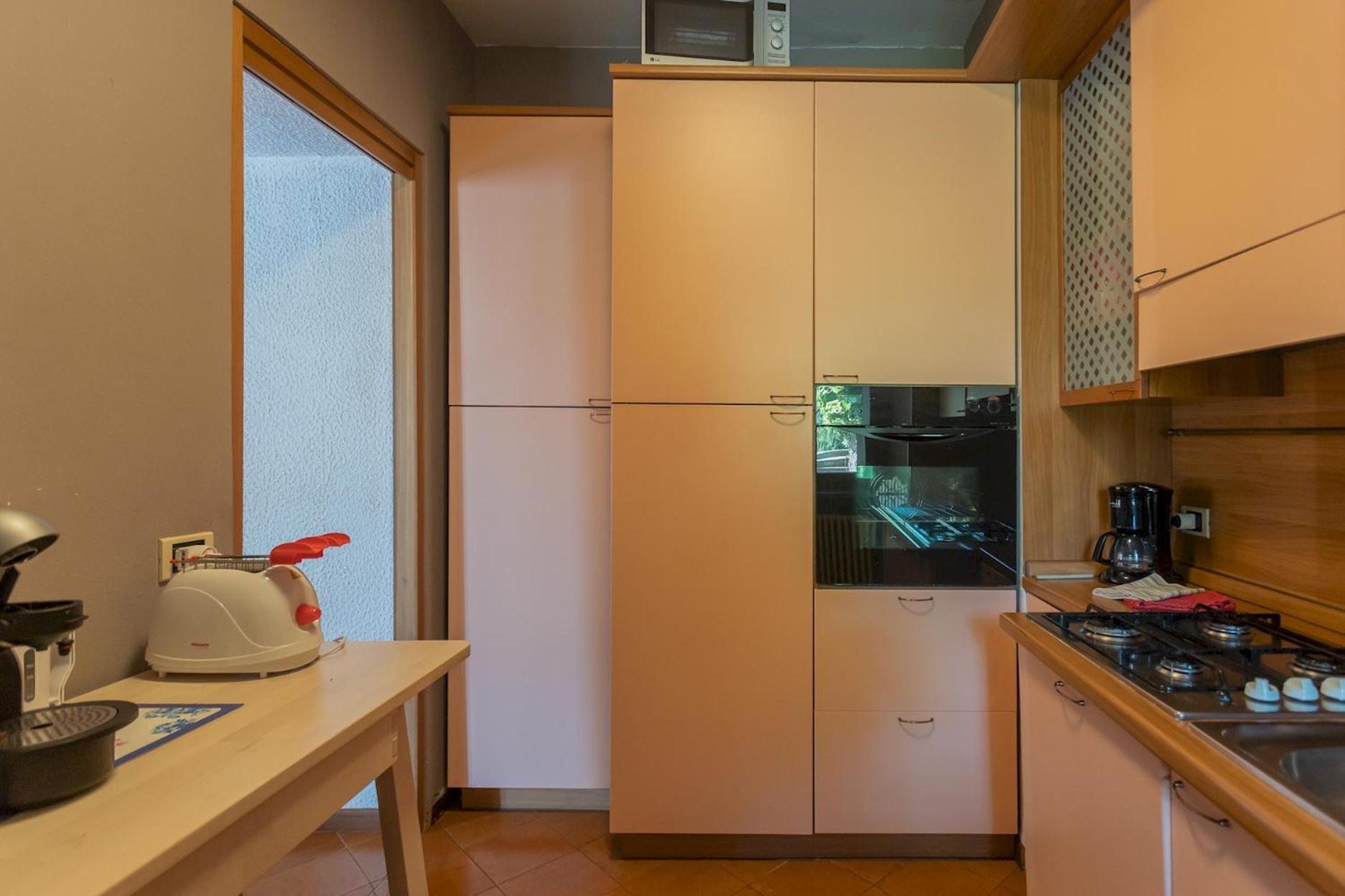 Appartement Front With Private Funicular By Rent Como