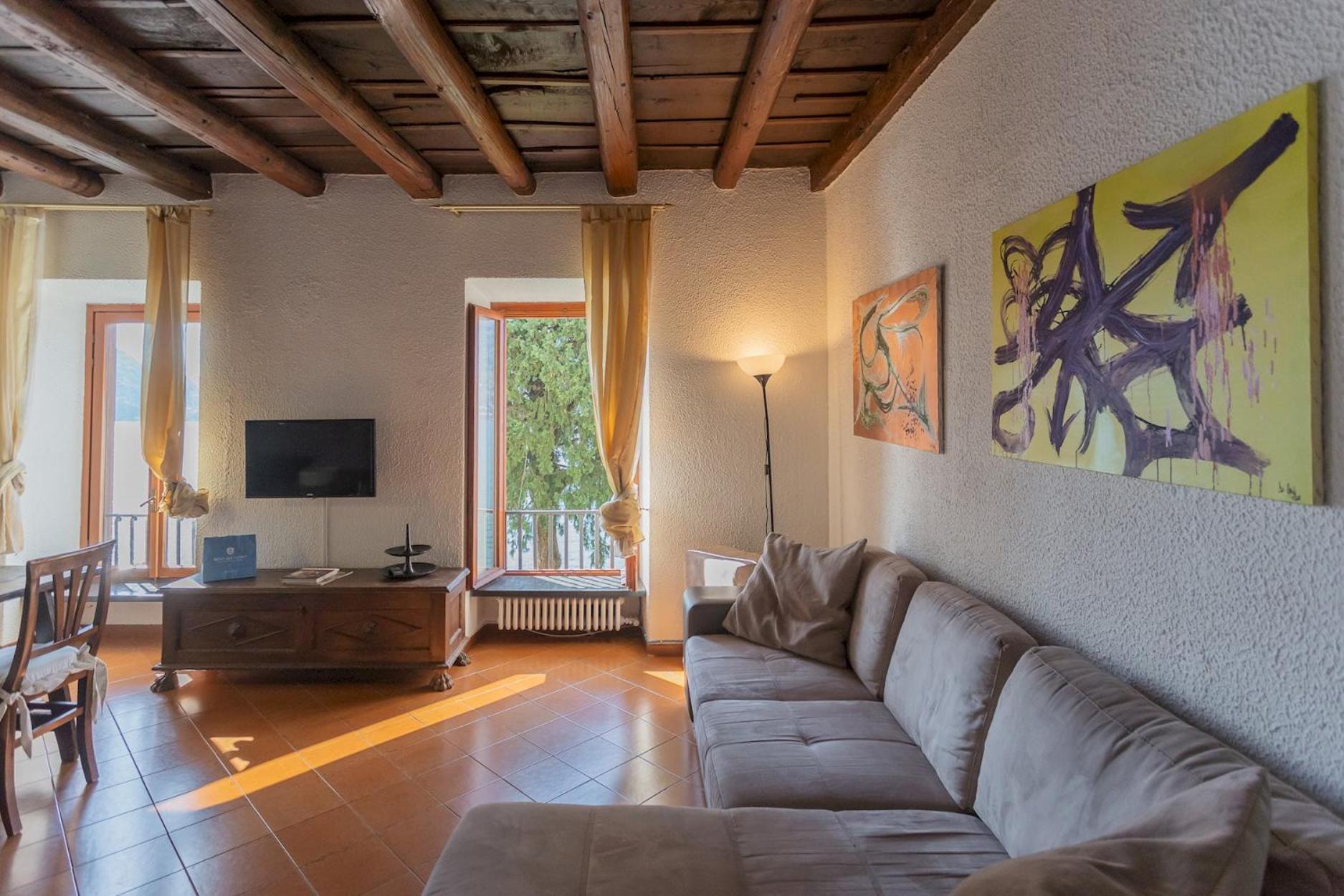 Appartement Front With Private Funicular By Rent *